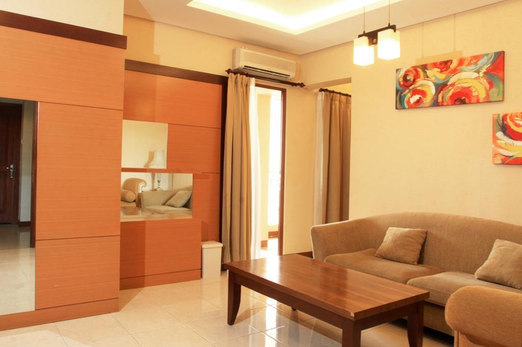 Daily Home Apartment Bandung Pokój zdjęcie