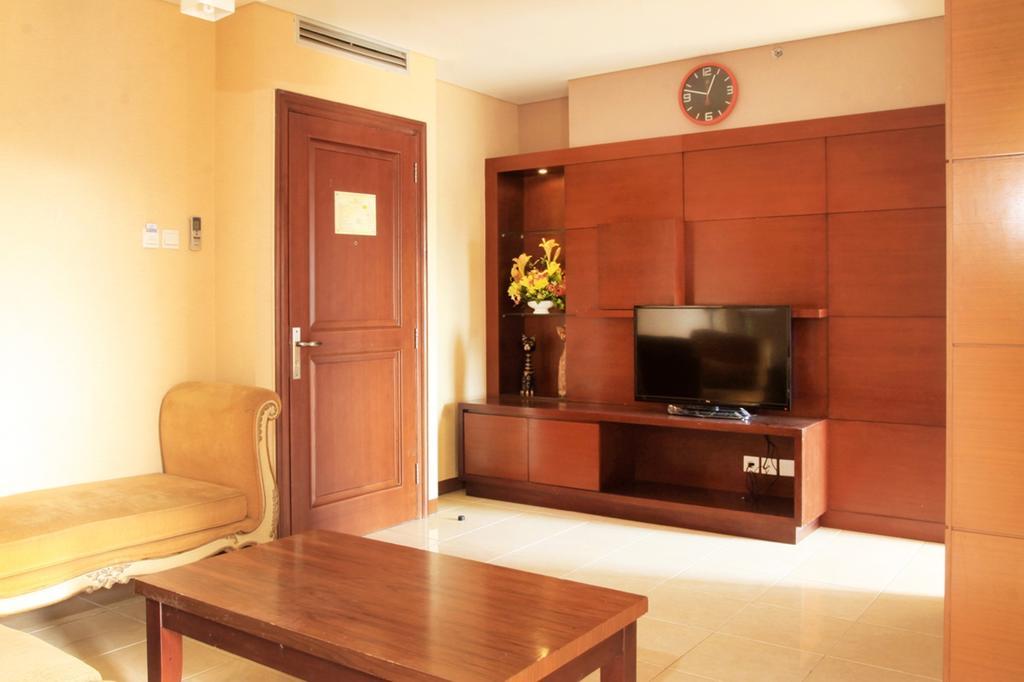 Daily Home Apartment Bandung Pokój zdjęcie