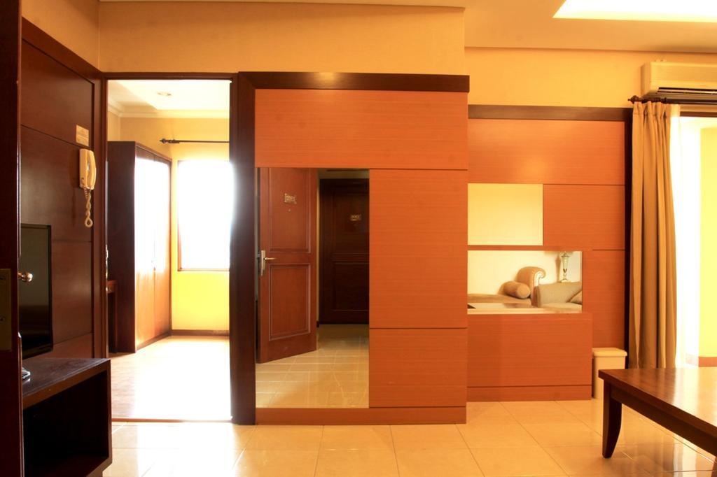 Daily Home Apartment Bandung Pokój zdjęcie