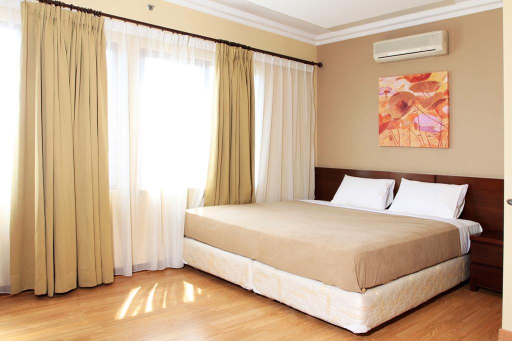 Daily Home Apartment Bandung Pokój zdjęcie