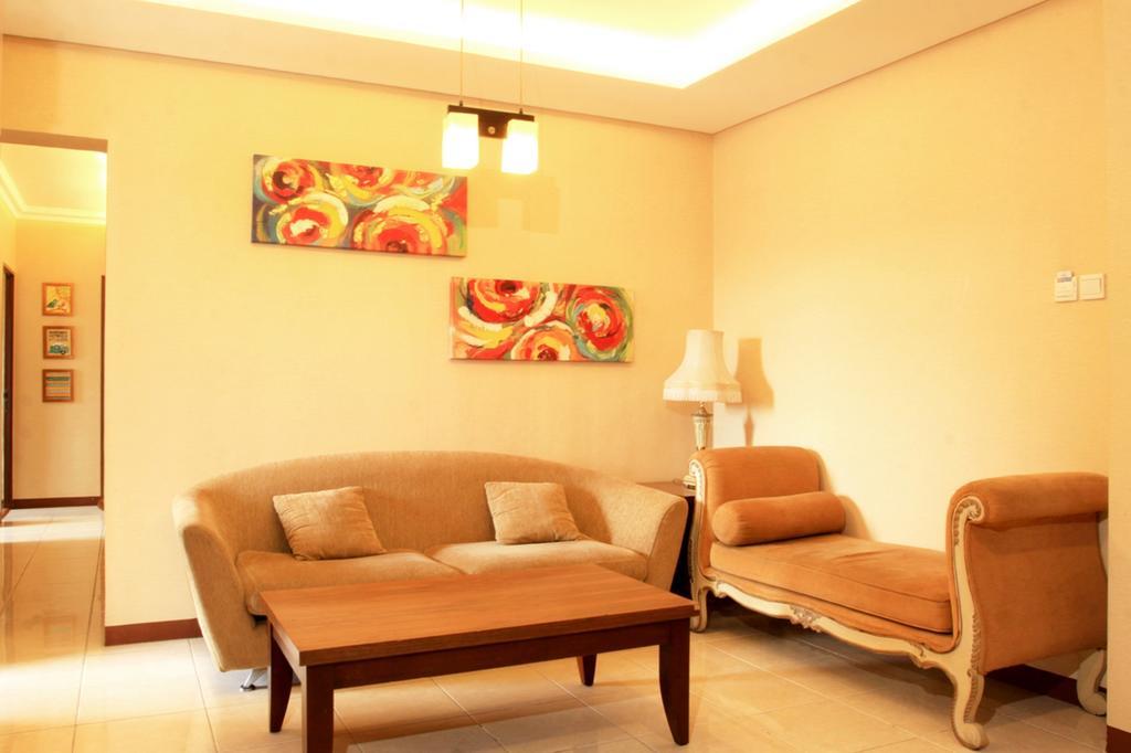 Daily Home Apartment Bandung Pokój zdjęcie