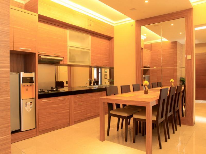 Daily Home Apartment Bandung Zewnętrze zdjęcie